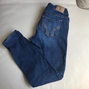 Hollister Skinny Jeans, 27 x 29